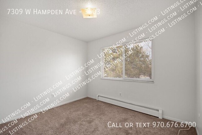 Building Photo - 7309 W Hampden Ave