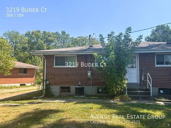 Building Photo - 3219 Buder Ct