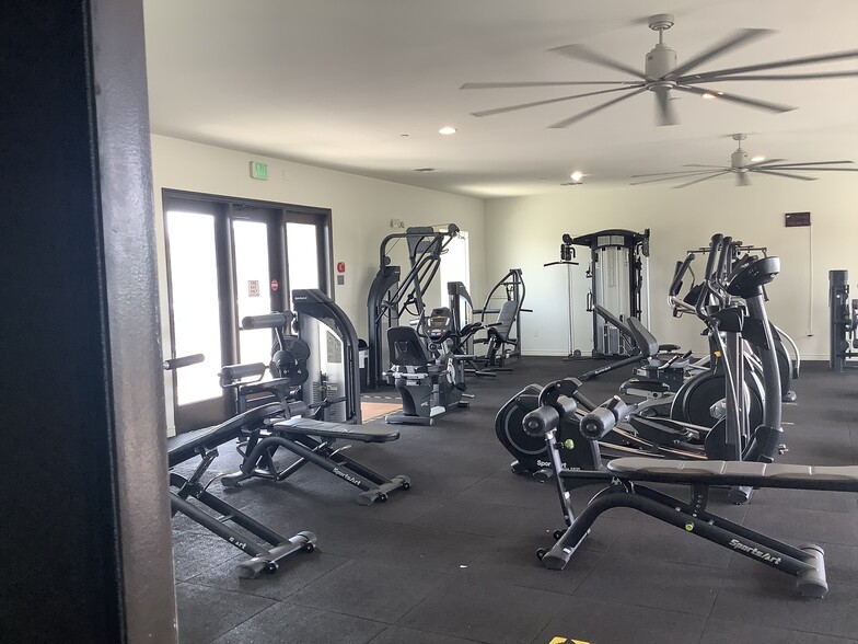 Gym - 1407 Pershing Rd