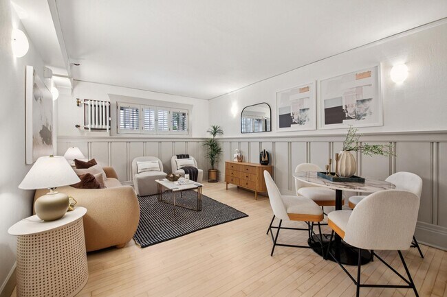 Building Photo - Pacific Heights: Updated Condo w/ Enchanting Shared Garden