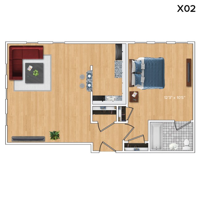 Building Photo - 1 Bedroom Apartment One Block From The Capital