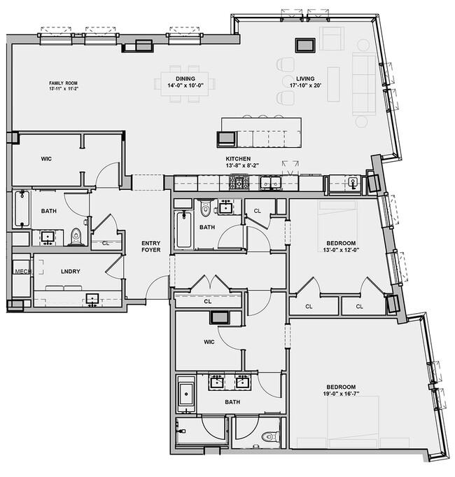 Floorplan - 61 Banks Street