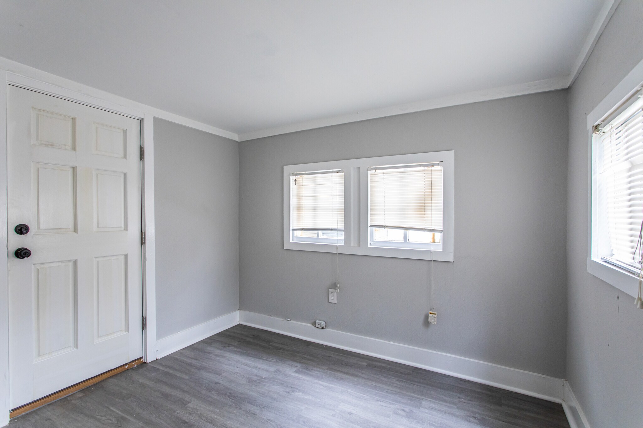 Entry to private patio - 894 Ormewood Ave SE