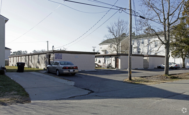 Building Photo - Ocean Walk Apartments