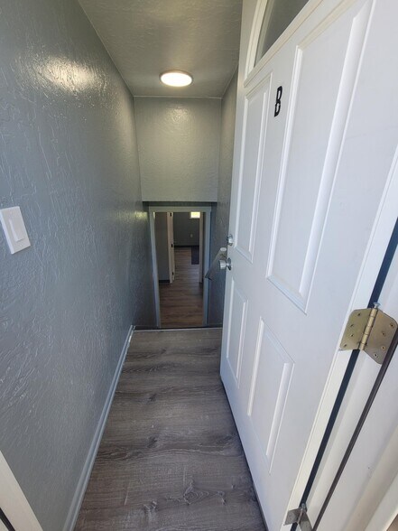 Front Entry - 1034 Bulloch Cir