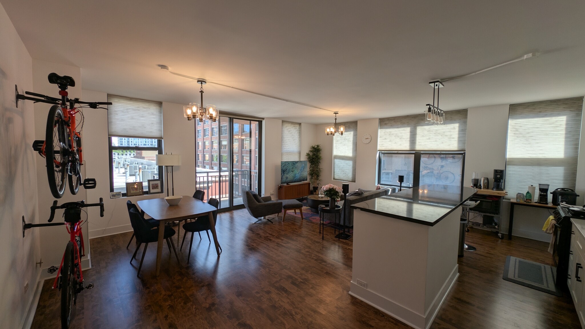 Living Room - 330 N Jefferson St