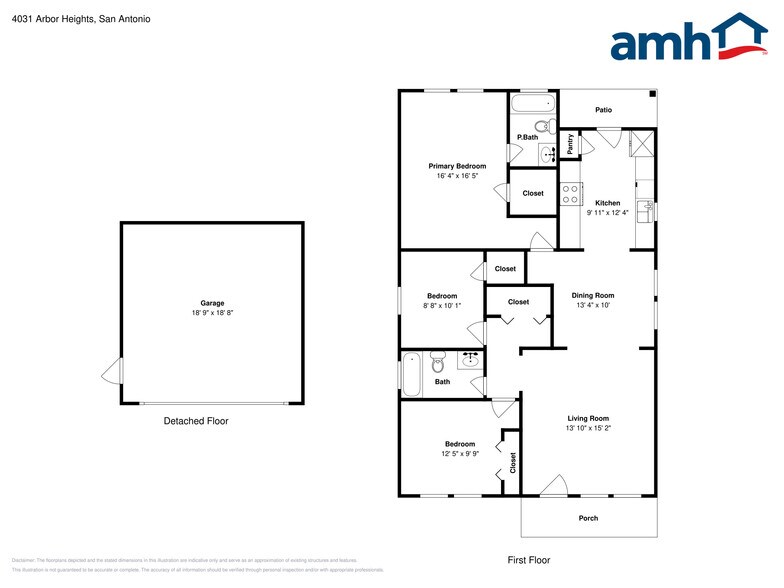 Building Photo - 4031 Arbor Heights