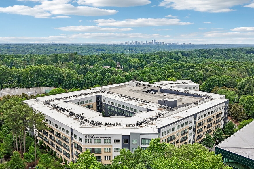 Building Photo - The Linc Brookhaven