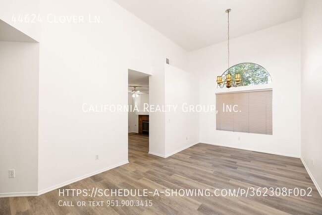 Building Photo - 44624 Clover Ln