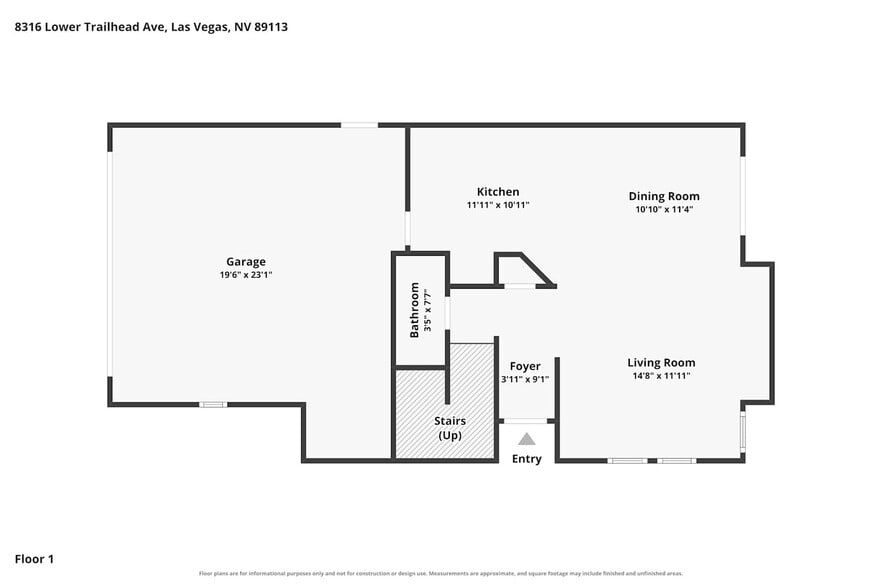 Building Photo - 8316 Lower Trailhead Ave