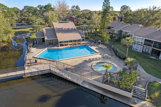 Building Photo - Fully Renovated 2-Bedroom Condo—Just 1 Mile from Universal!