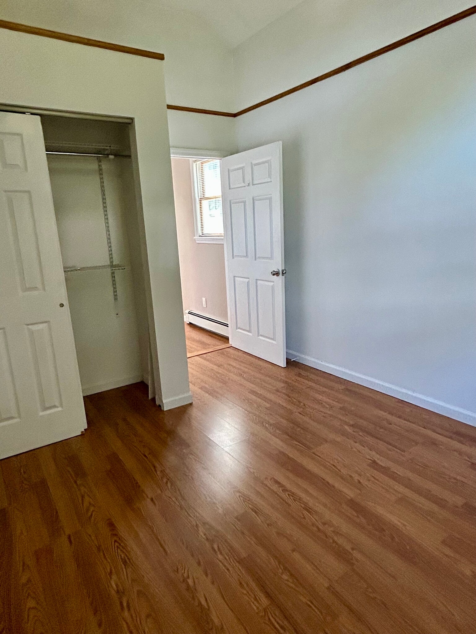Entrance to Bedroom - 417 Briarwood Rd