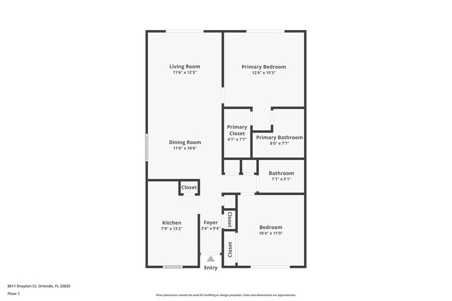 Building Photo - 8611 Drayton Ct