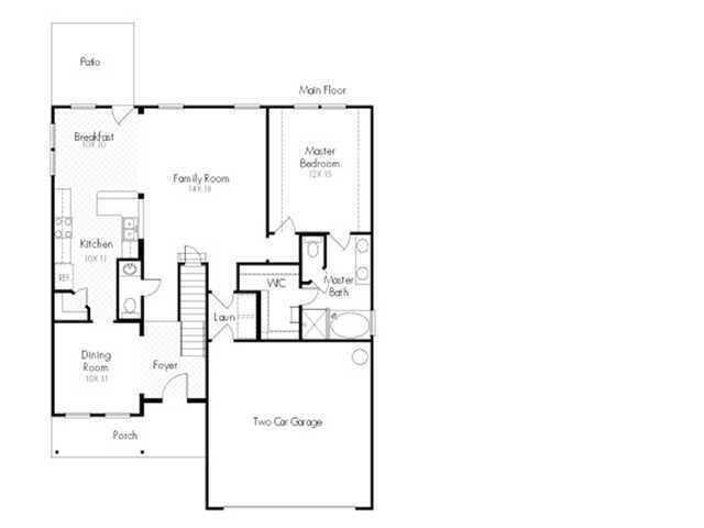 Building Photo - 2020 Hunters Bend Trail