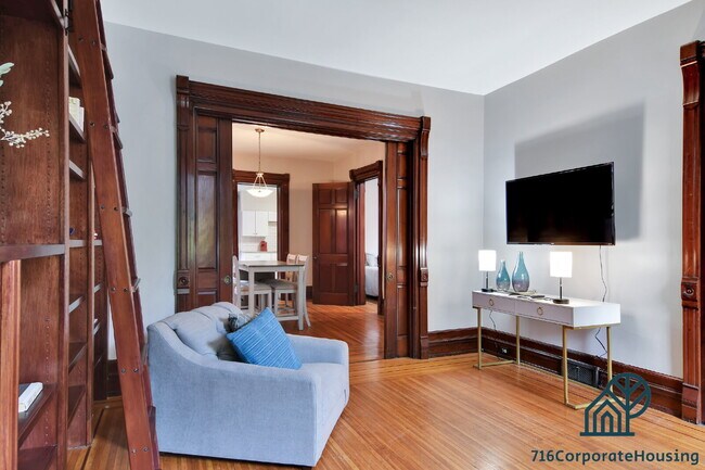 Building Photo - Furnished 2-Bedroom Lower Apartment on Prospect Ave