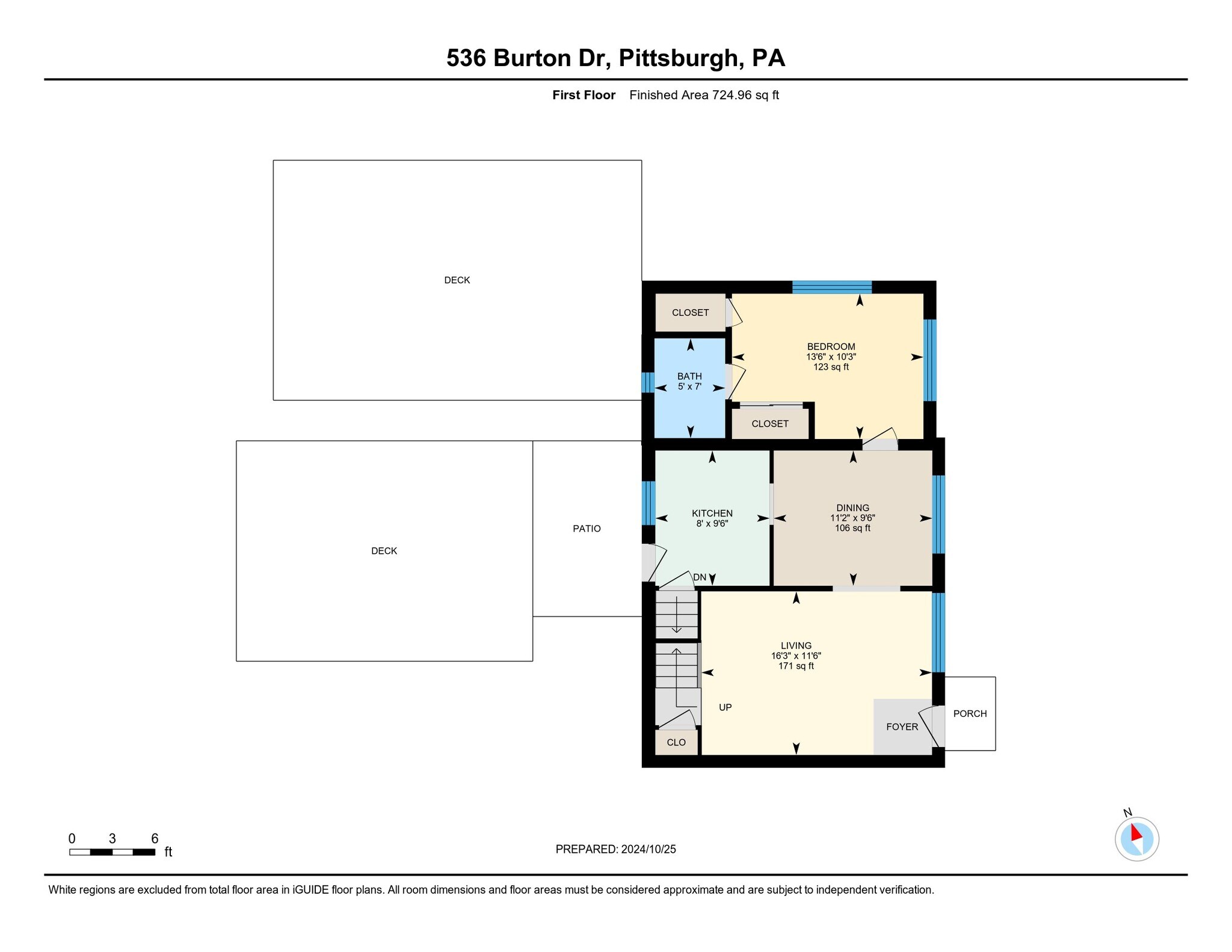 Building Photo - 536 Burton Dr