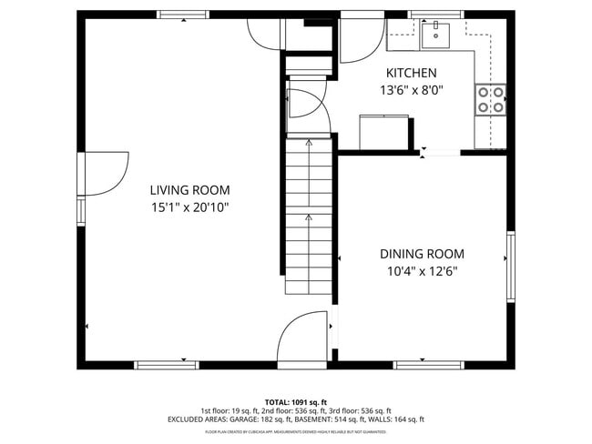 Building Photo - AVAILABLE NOW! Fully RENOVATED 3 bedroom in McKeesport!