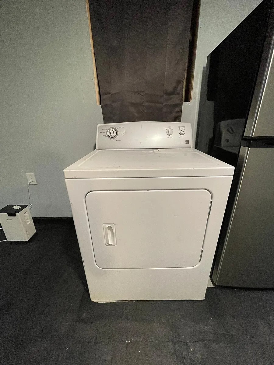 Dryer - 1144 S 22nd St
