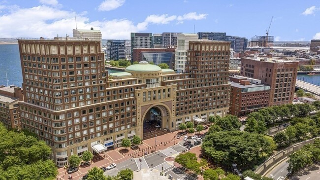 Building Photo - 10 Rowes Wharf