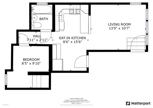 Building Photo - 1019 N Paulina-1F