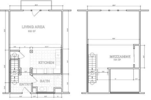 floor plan!! - 360 W Ave 26