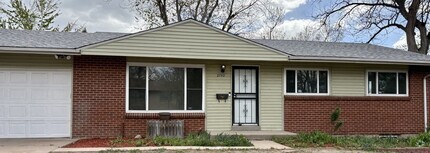 Building Photo - Harvey Park Location! Single Family Home ...