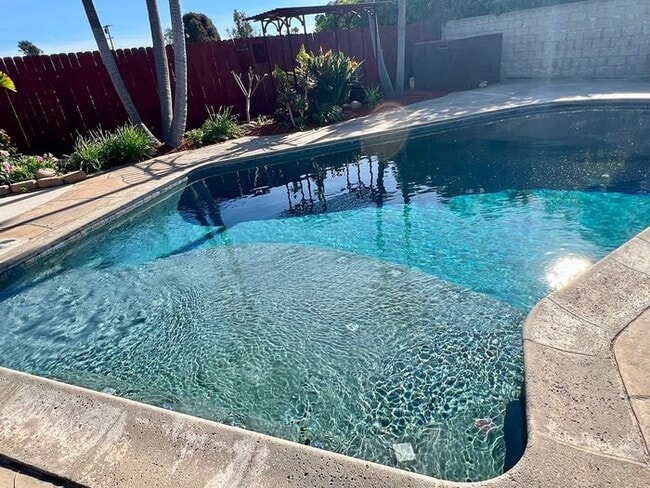 Building Photo - Charming 3BR/2BA Home with Pool, Remodeled Kitchen & Backyard Oasis