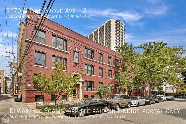 Building Photo - 3170 N Pine Grove Ave
