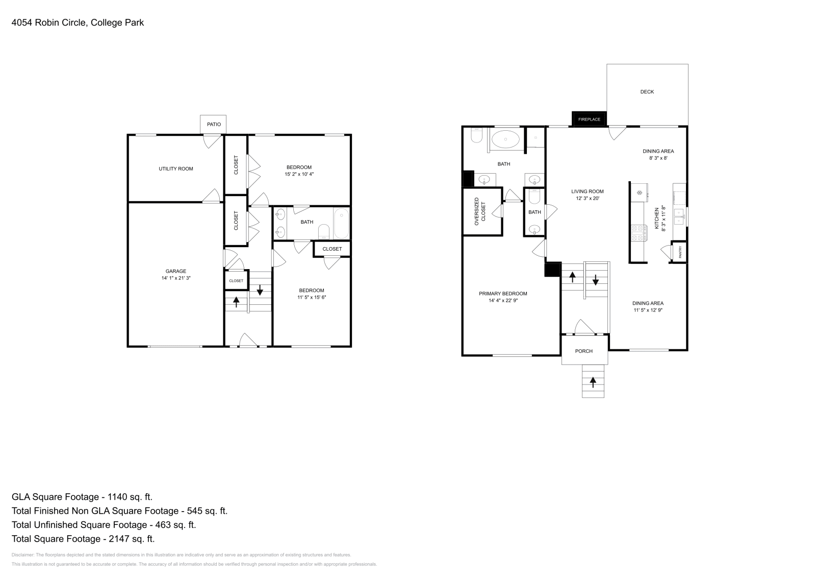 Building Photo - 4054 Robin Cir