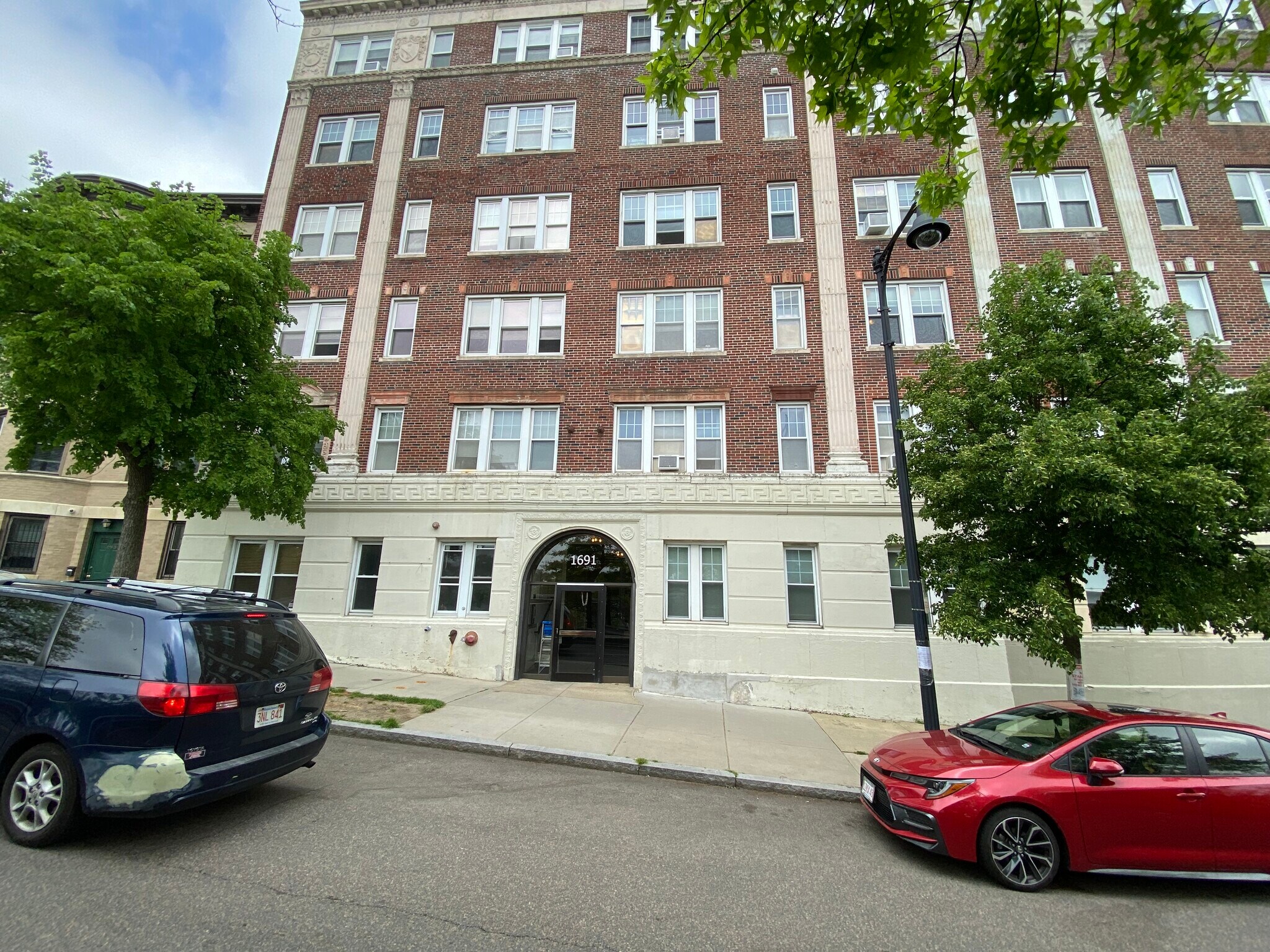 Building Photo - 1691 Commonwealth Ave