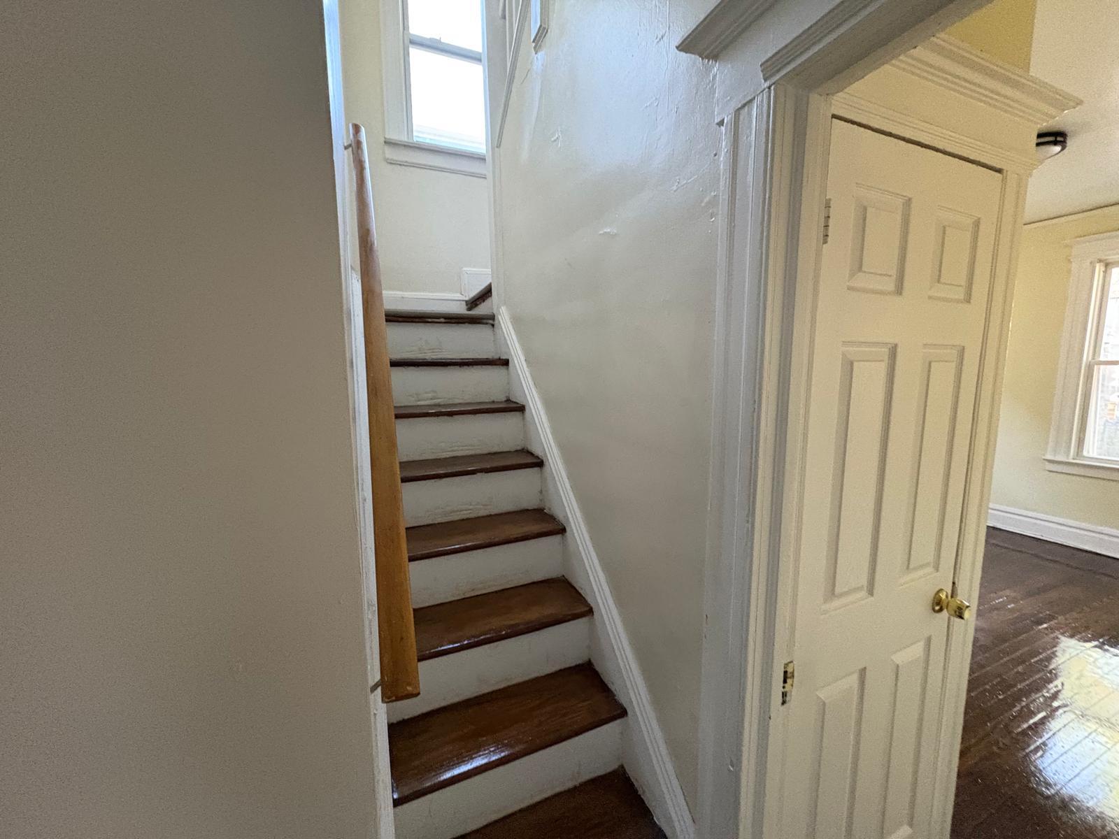 Loft Stairwell - 274 S Burnett St