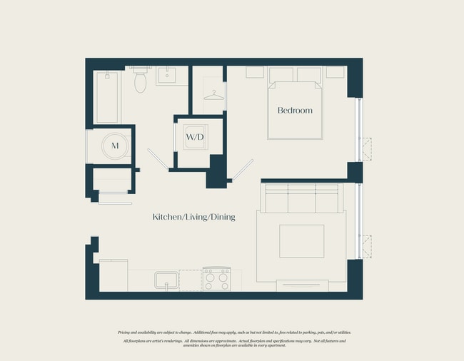 Floorplan - The Grace