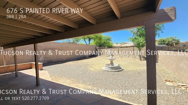Building Photo - 676 S Painted River Way
