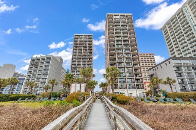 Building Photo - Palms Resort Winter Rental in Myrtle Beach.