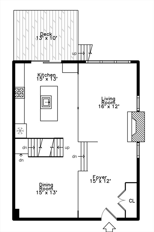 Building Photo - 322 Bunker Hill St