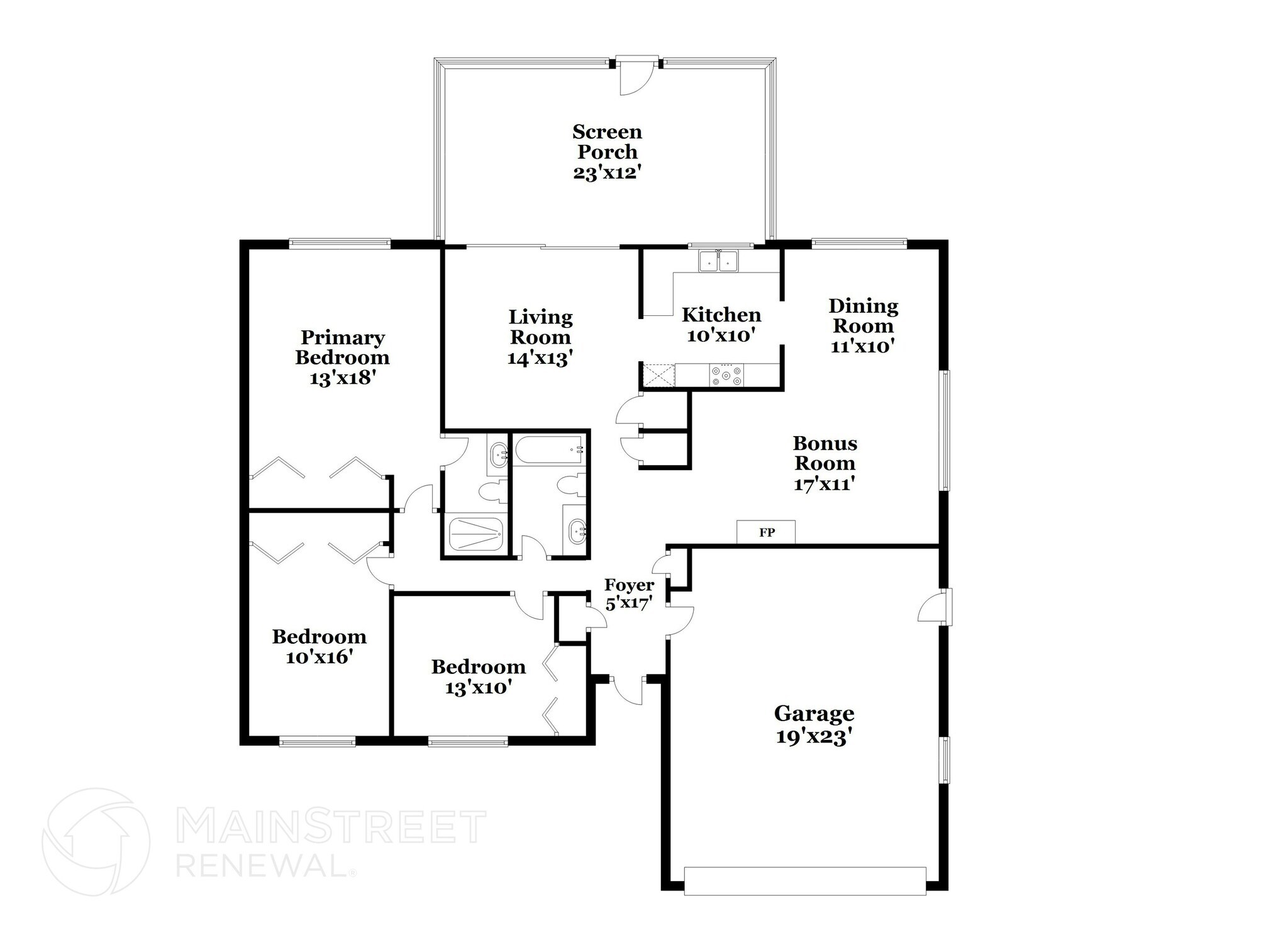 Building Photo - 3125 Orleans Way S