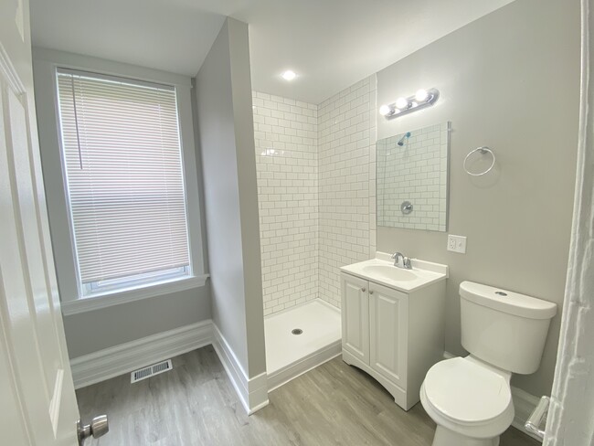 Bathroom #2 - 3842 W Division St