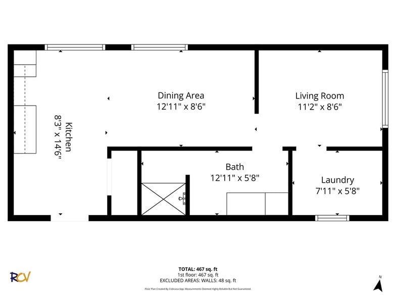 Interior Photo - The Summit on College Hill