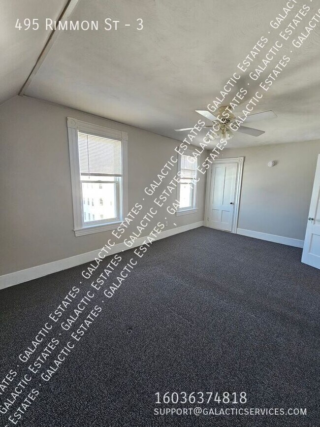 Building Photo - 495 Rimmon St