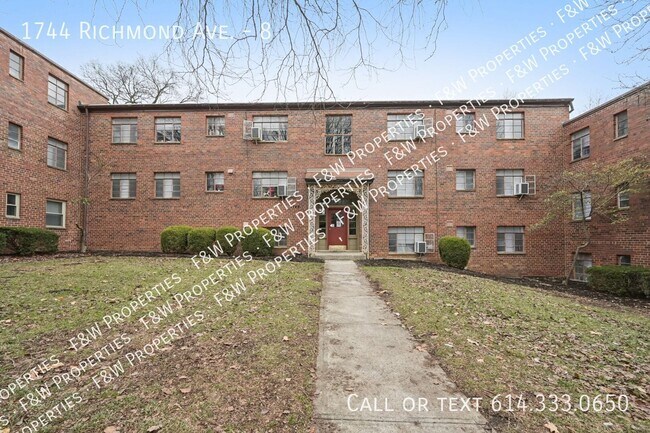 Building Photo - 1744 Richmond Ave