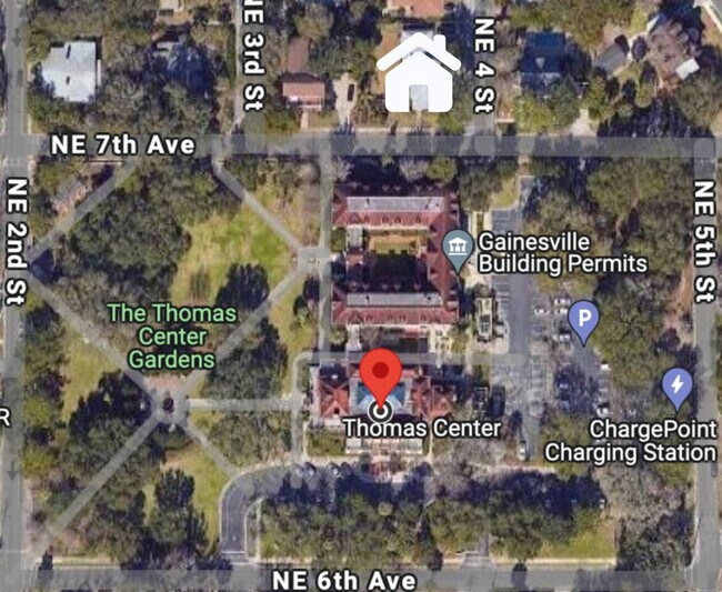 Building Photo - 406 NE 7th Ave