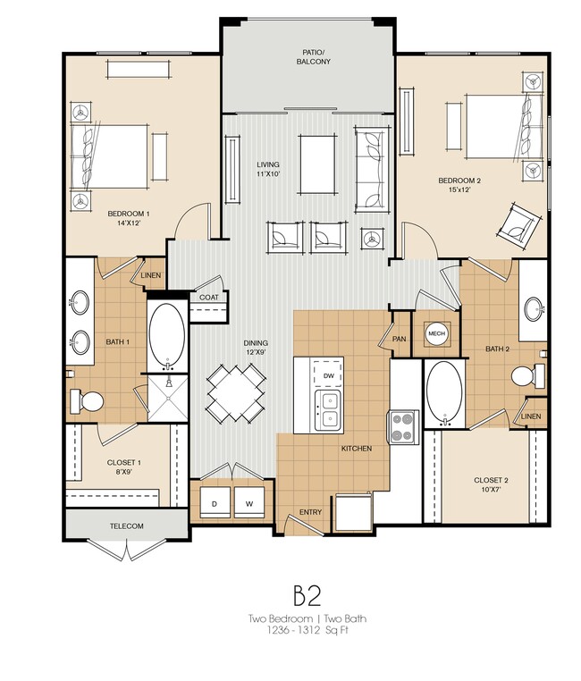 B2 - HiLine Heights