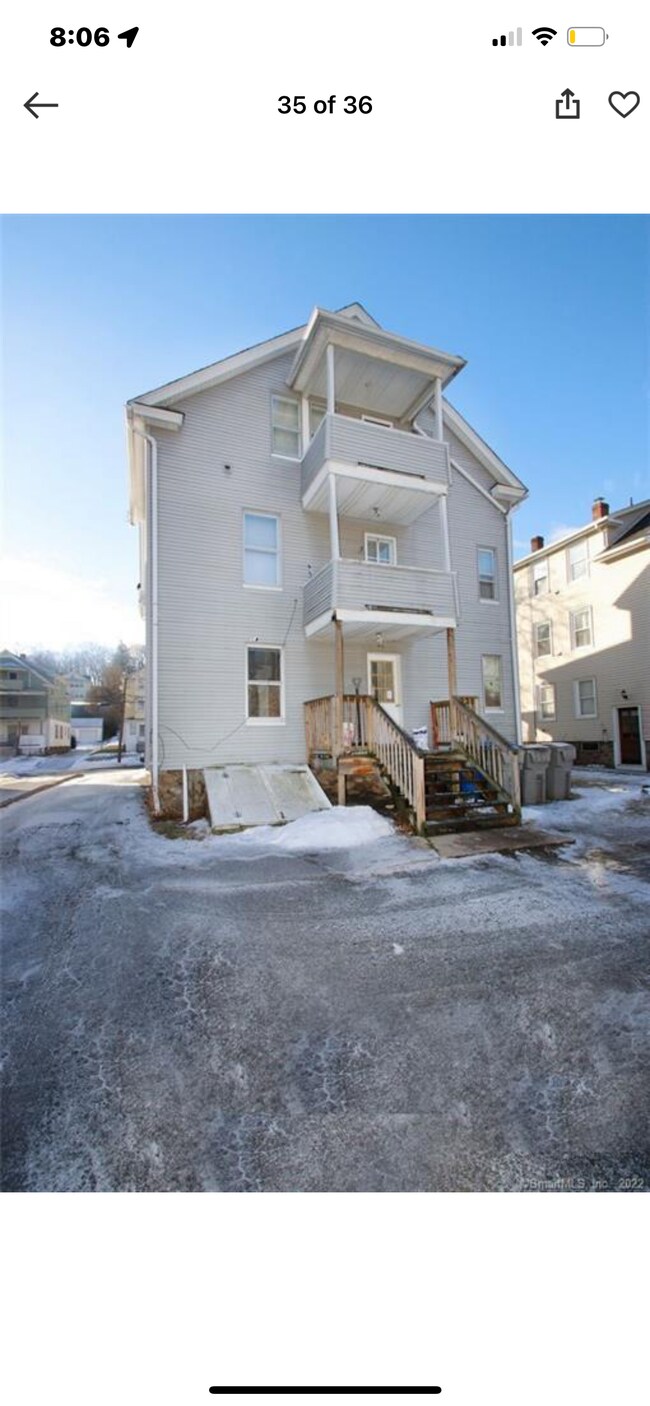 44 Gridley St 44 Gridley St Bristol CT 06010 Apartment Finder