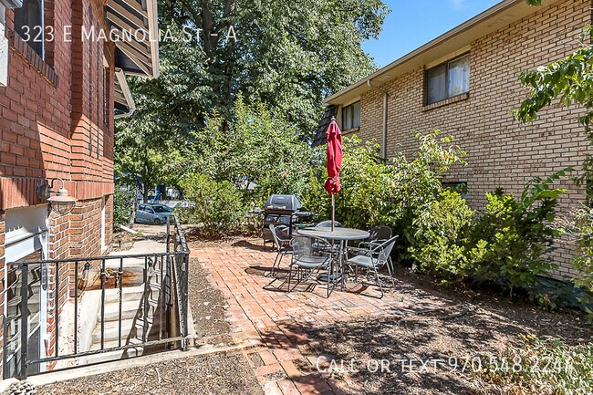 Building Photo - 323 E Magnolia St