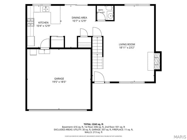 Building Photo - 2559 Barrett Pl Dr