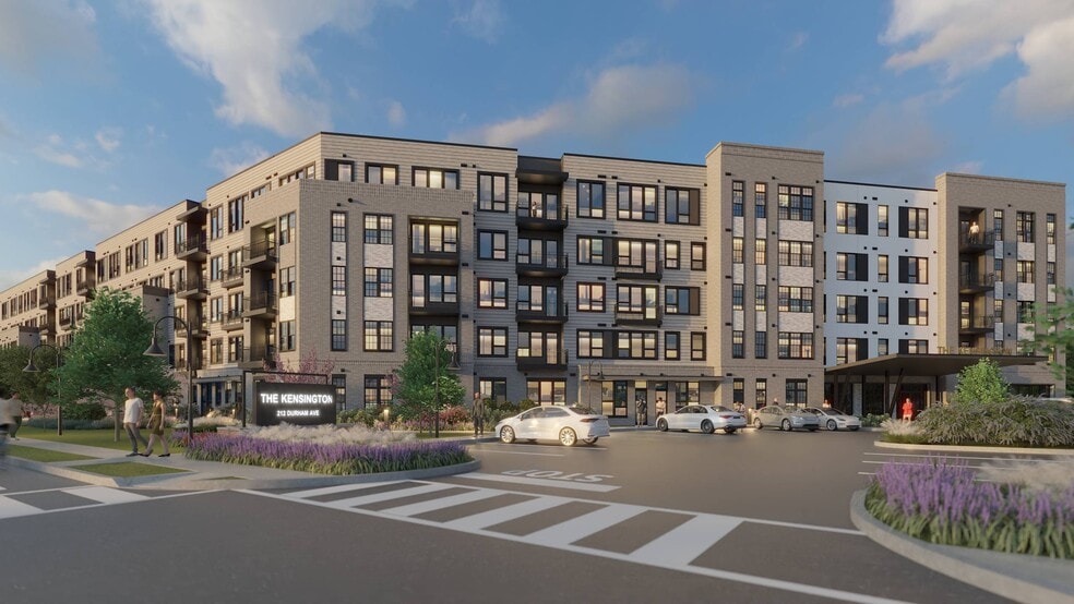 Building Photo - The Kempson