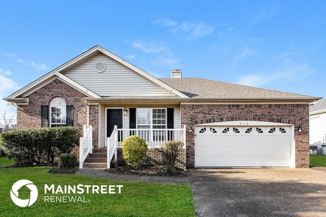 Building Photo - 416 Hunter's Path Ct