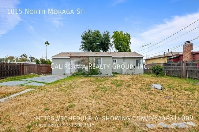 Building Photo - 1015 N Moraga St