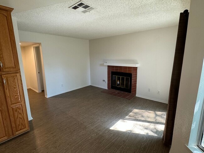 Fireplace - 44215 Danya Ln