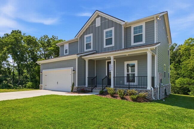 Building Photo - New Construction Home with 4 Bedrooms, 2.5 Baths, 2 Car Garage, Fenced Yard to be built soon
